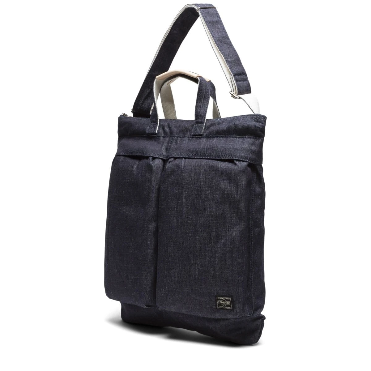 Porter Yoshida JEAN 2WAY HELMET BAG - Image 2