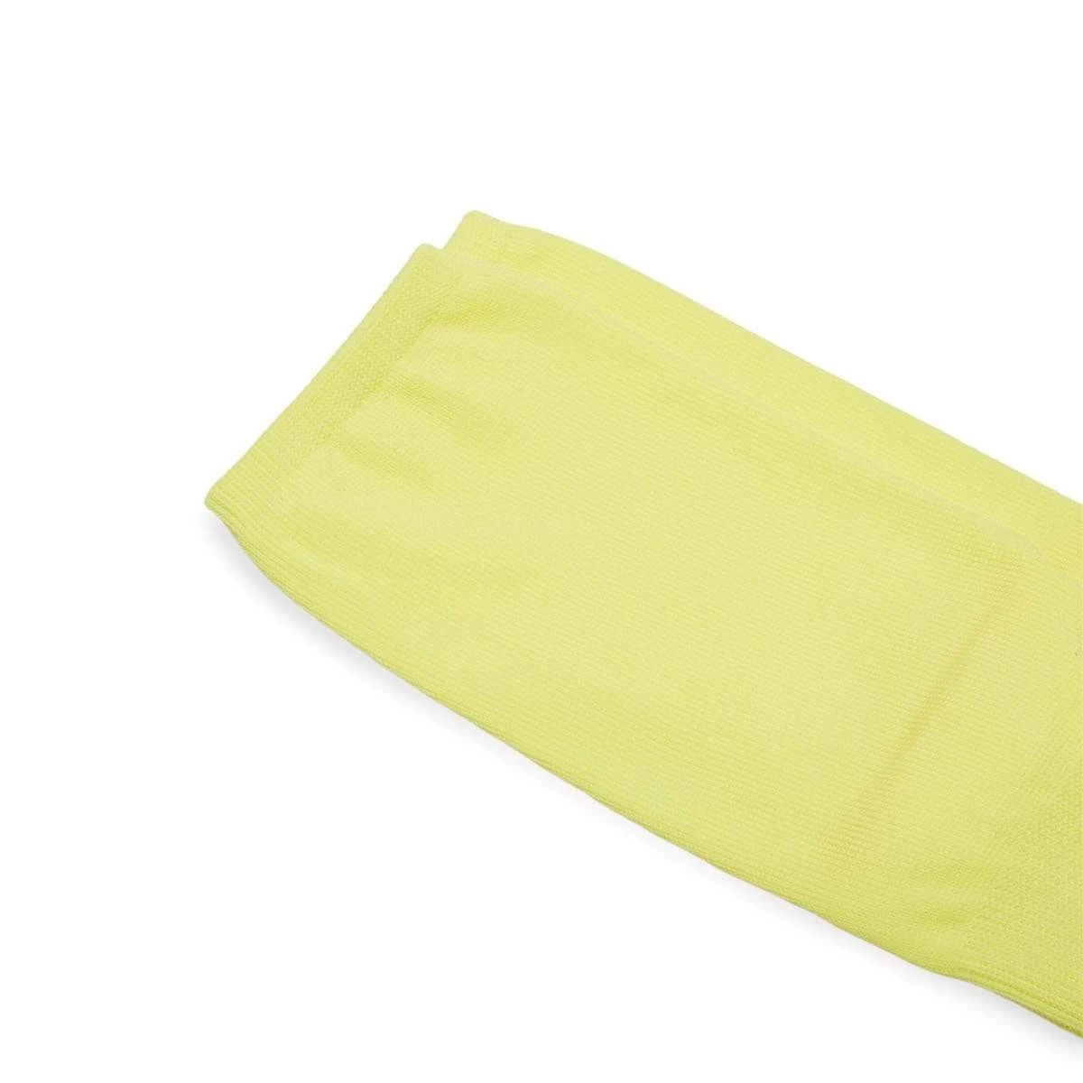 KAPITAL 144 YARNS SUPER-DRY HEEL-SMILE SOCKS - Image 3