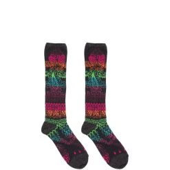 KAPITAL 89 YARNS RAINBOW HENNA SOCKS
