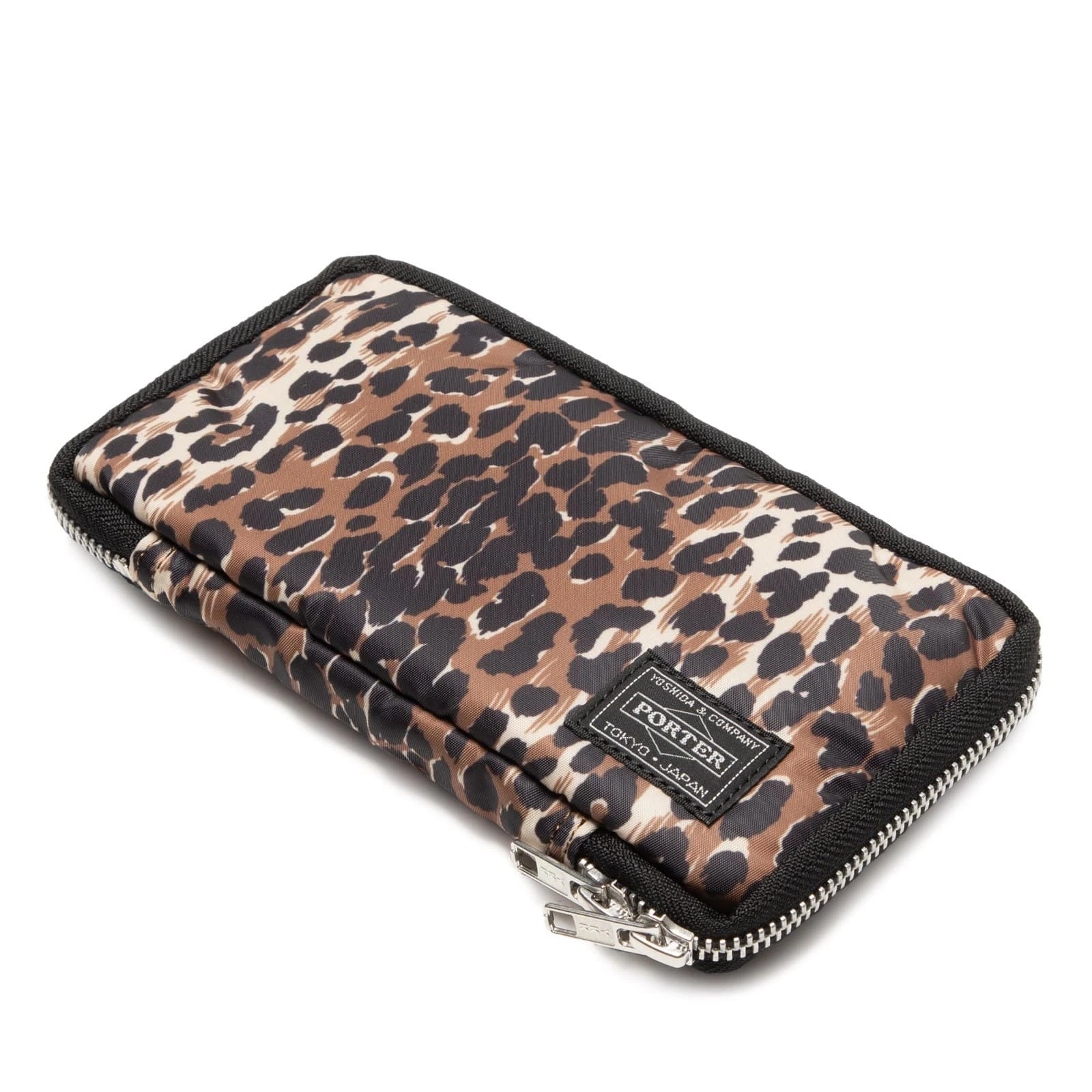 Porter Yoshida X Wacko Maria TRAVEL CASE (TYPE-2) - Image 3