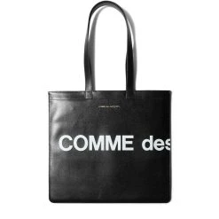 Comme Des Garçons Wallet HUGE LOGO