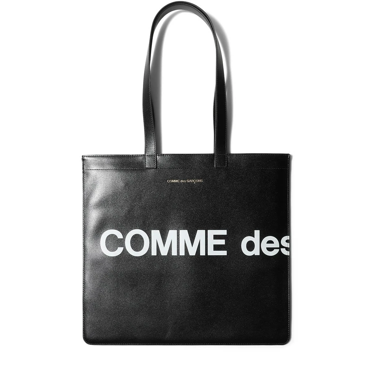 Comme Des Garçons Wallet HUGE LOGO