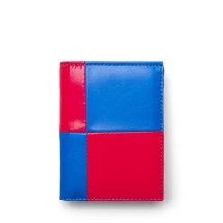 Comme Des Garçons Wallet HUGE LOGO