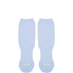 KAPITAL 144 YARNS SUPER-DRY HEEL-SMILE SOCKS