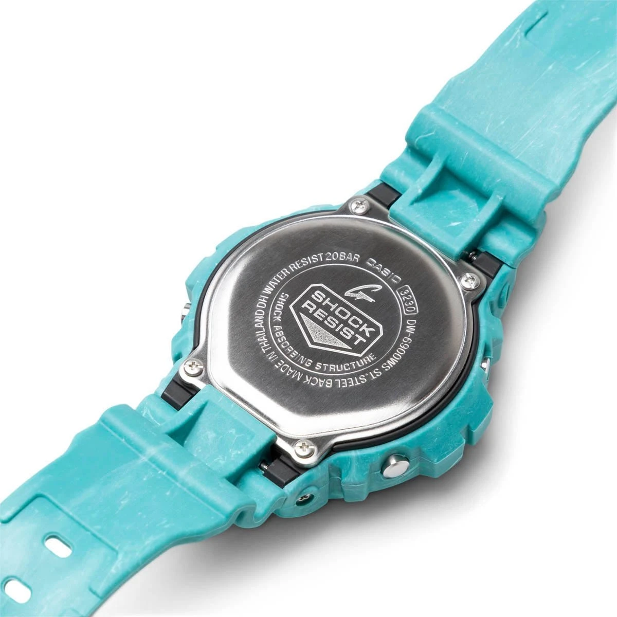 G-SHOCK DW6900WS-2 - Image 4
