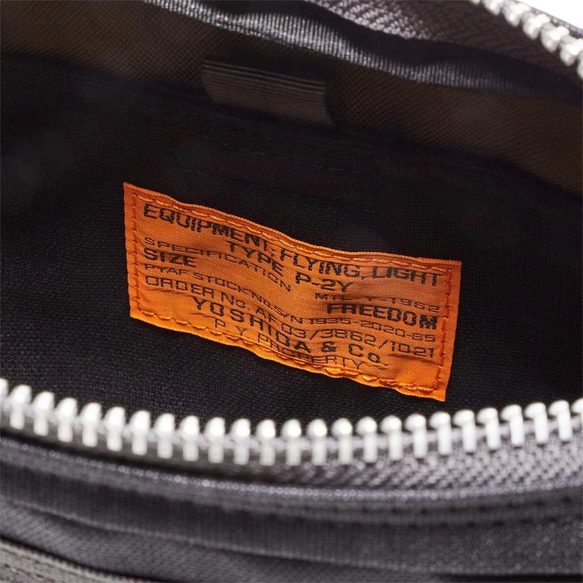 Porter Yoshida FLYING ACE 2WAY SHOULDER BAG - Image 7