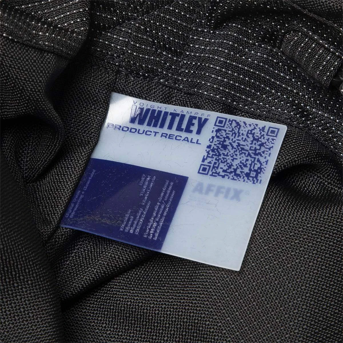 AFFXWRKS VISIBILITY AMBI-DEX 12'' BAG - Image 7