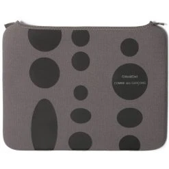 Comme Des Garçons Wallet X Cote & Ciel BLACK DOTS MACBOOK CASE 13"