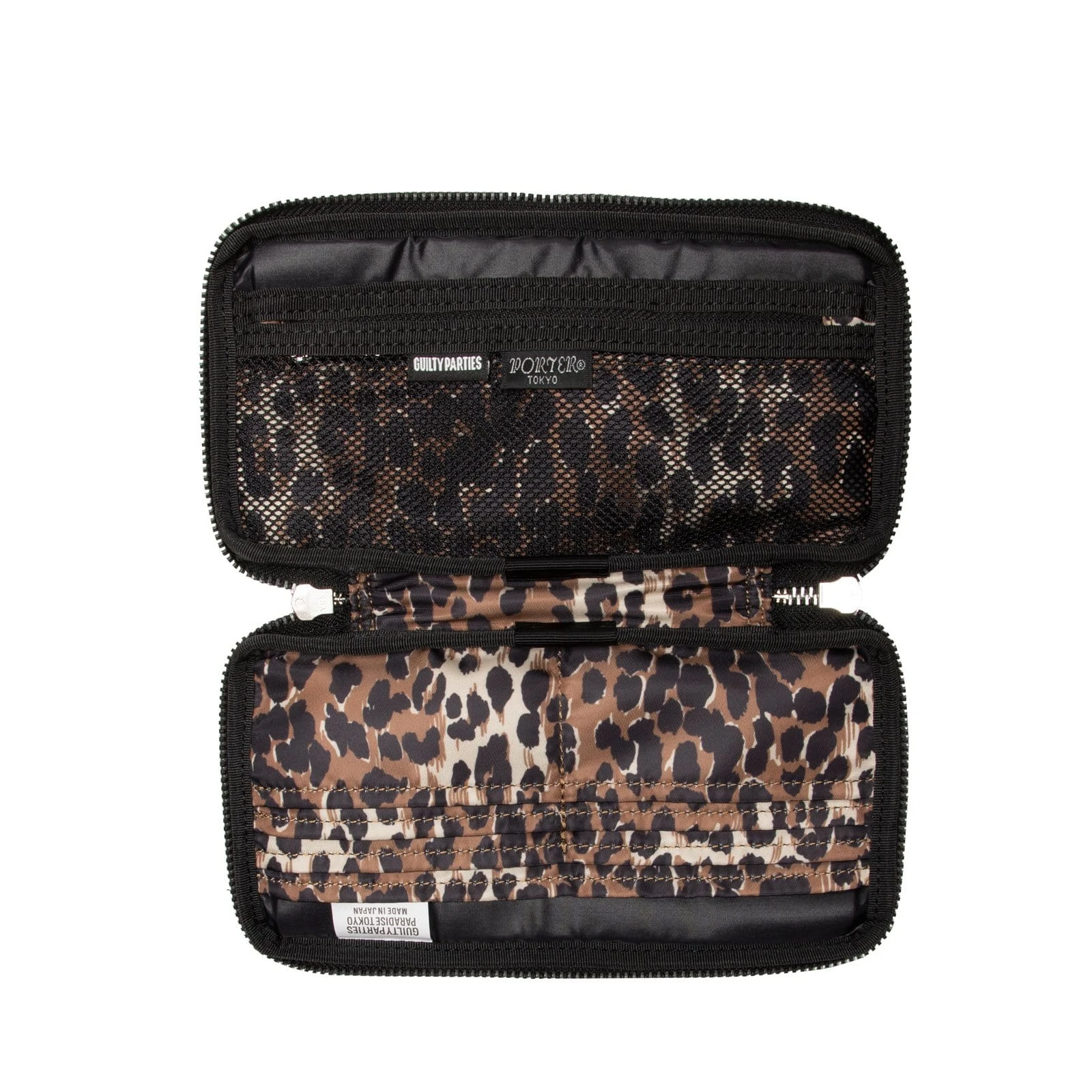 Porter Yoshida X Wacko Maria TRAVEL CASE (TYPE-2) - Image 4