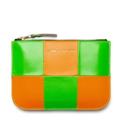 Comme Des Garçons Wallet HUGE LOGO