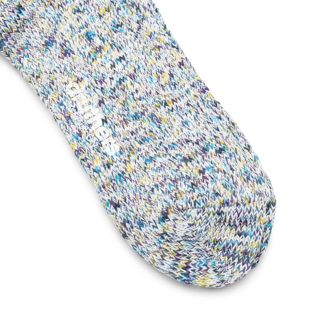 Druthers TIE DYE CREW SOCK - Image 4