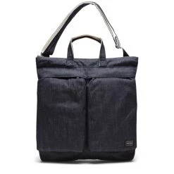 Porter Yoshida JEAN 2WAY HELMET BAG