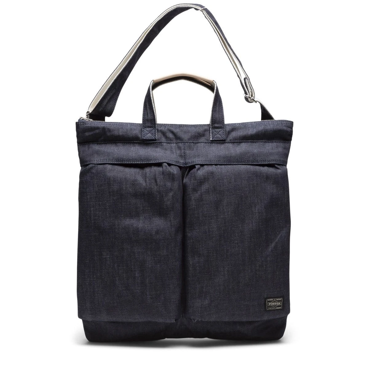Porter Yoshida JEAN 2WAY HELMET BAG