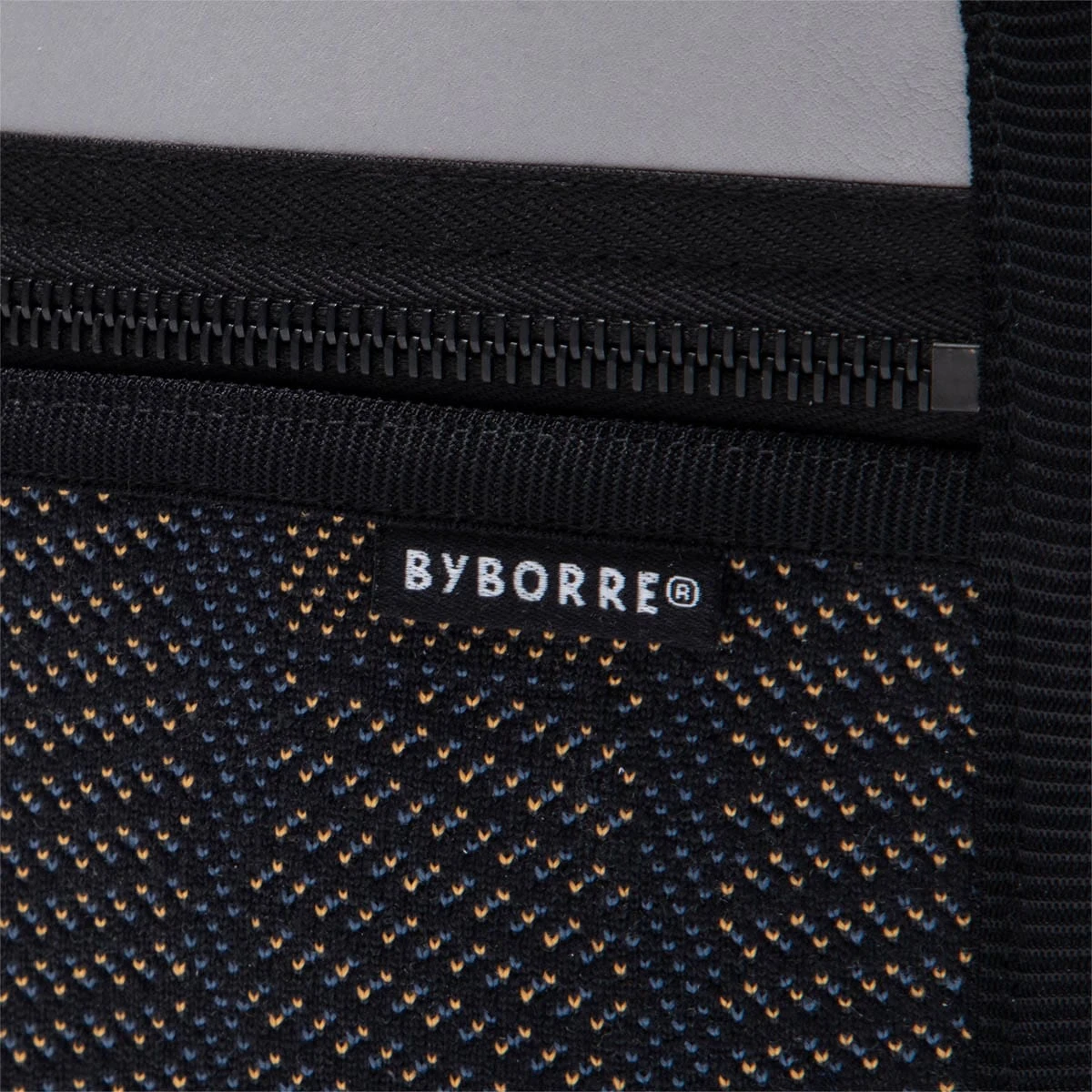 BYBORRE LEATHER EXPANDED POUCH - Image 5