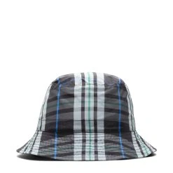 A.P.C. BOB MARK REVERSIBLE BUCKET HAT