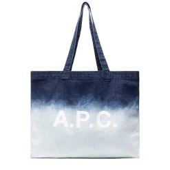 A.P.C. DIANE SHOPPING TOTE BAG