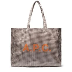 A.P.C. DIANE SHOPPING BAG