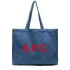 A.P.C. DIANE SHOPPING TOTE BAG