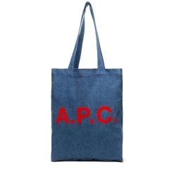 A.P.C. LOU TOTE BAG