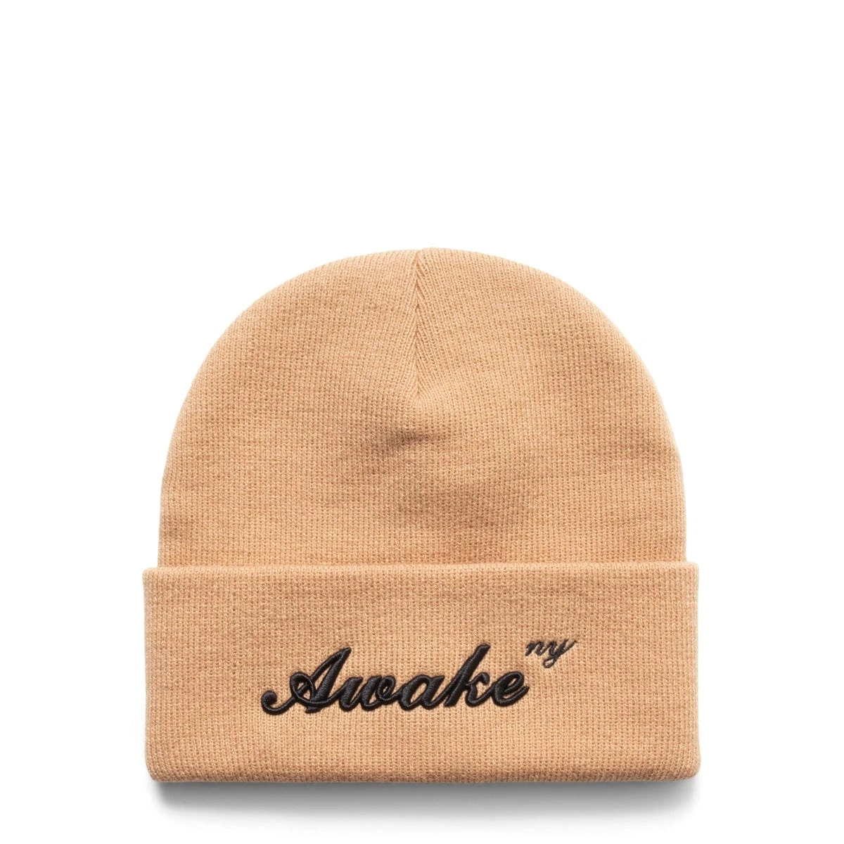 Awake NY AWAKE SCRIPT LOGO BEANIE