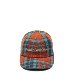 Awake NY HARRIS TWEED 6-PANEL HAT