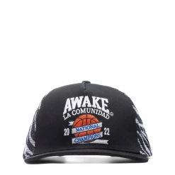 Awake NY NATIONAL CHAMPIONS TRUCKER HAT