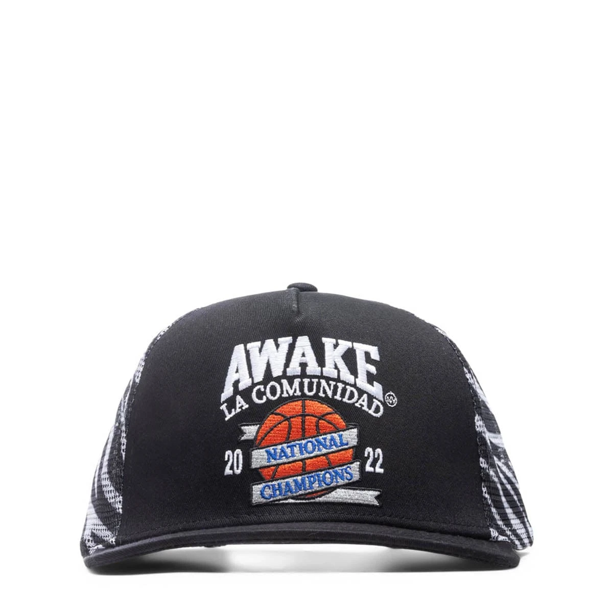 Awake NY NATIONAL CHAMPIONS TRUCKER HAT