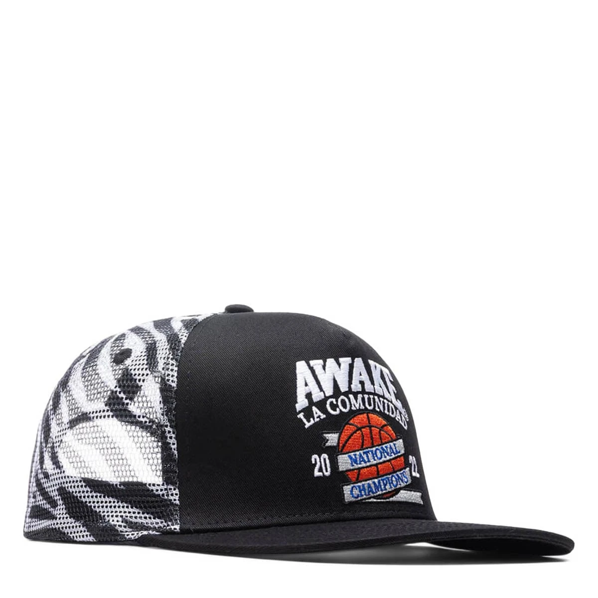 Awake NY NATIONAL CHAMPIONS TRUCKER HAT - Image 2