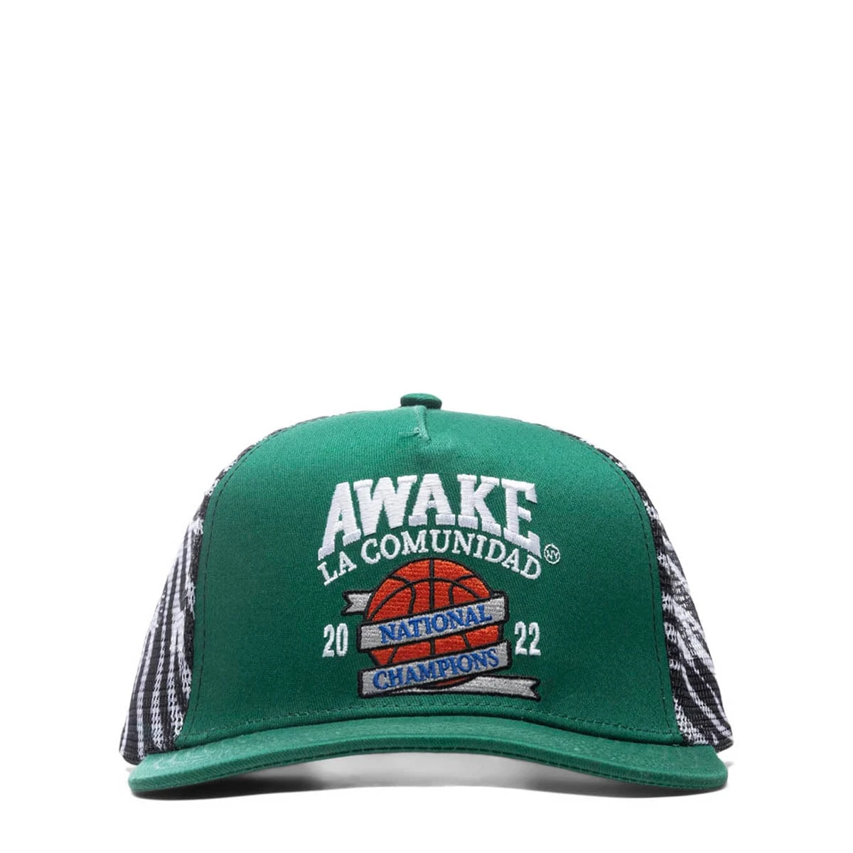 Awake NY NATIONAL CHAMPIONS TRUCKER HAT