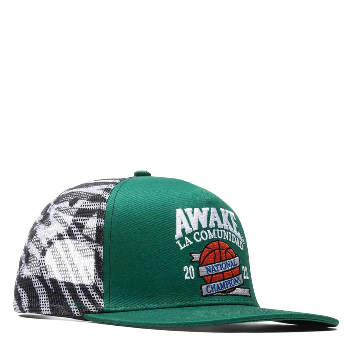 Awake NY NATIONAL CHAMPIONS TRUCKER HAT - Image 2