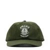 Awake NY NUEVA YORK CREST AWAKE 6-PANEL HAT