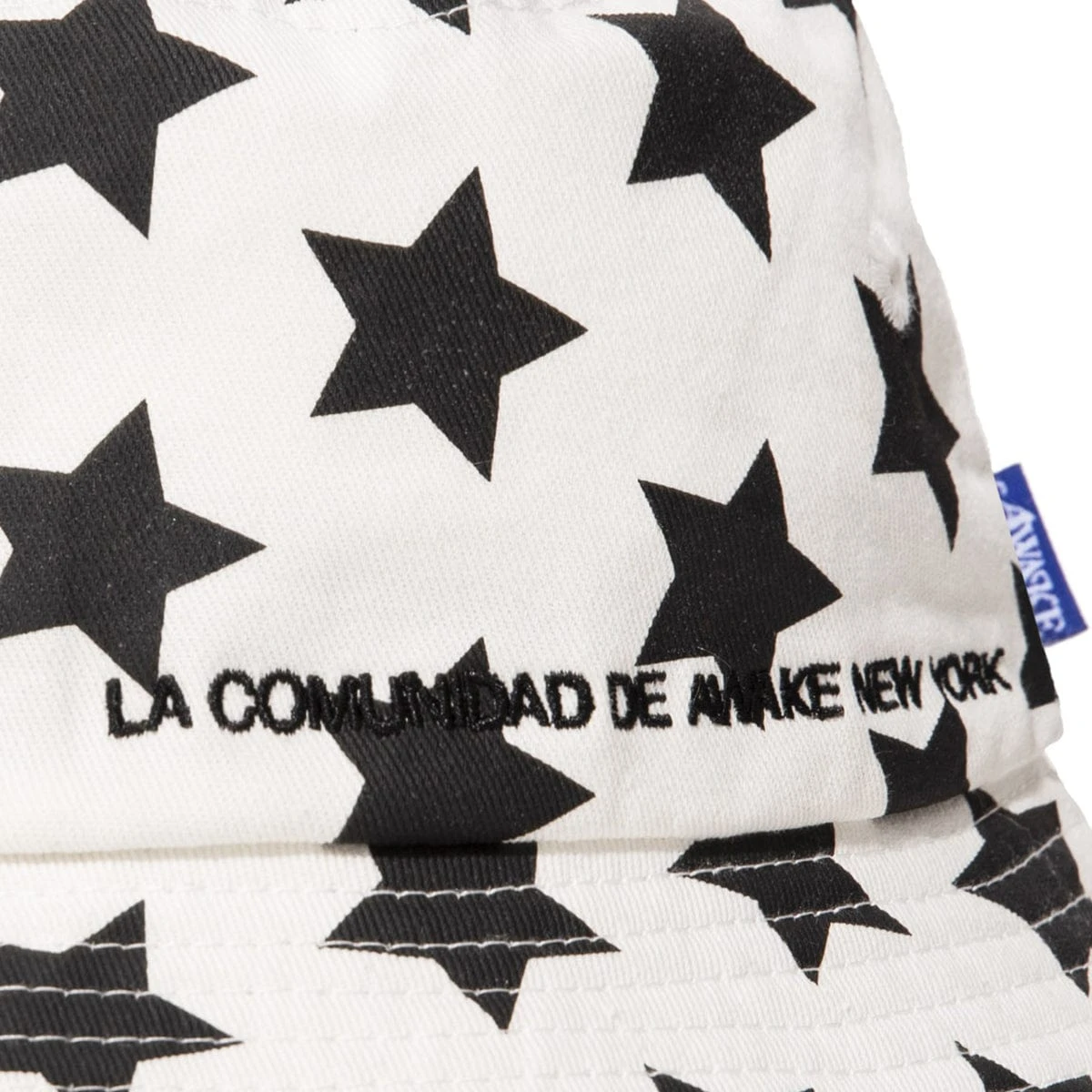 Awake NY STAR PRINTED BUCKET HAT - Image 3