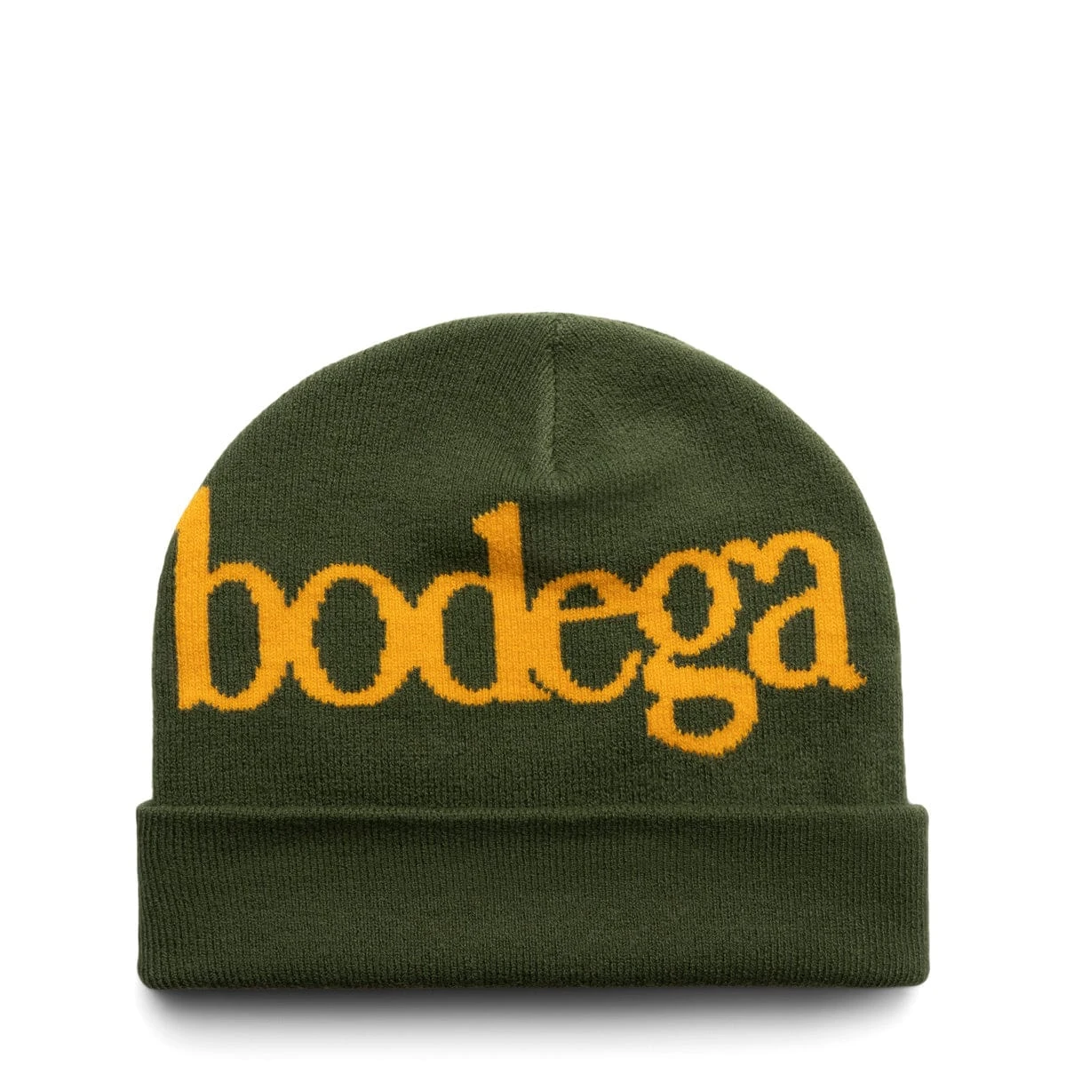 Bodega SERIF BEANIE