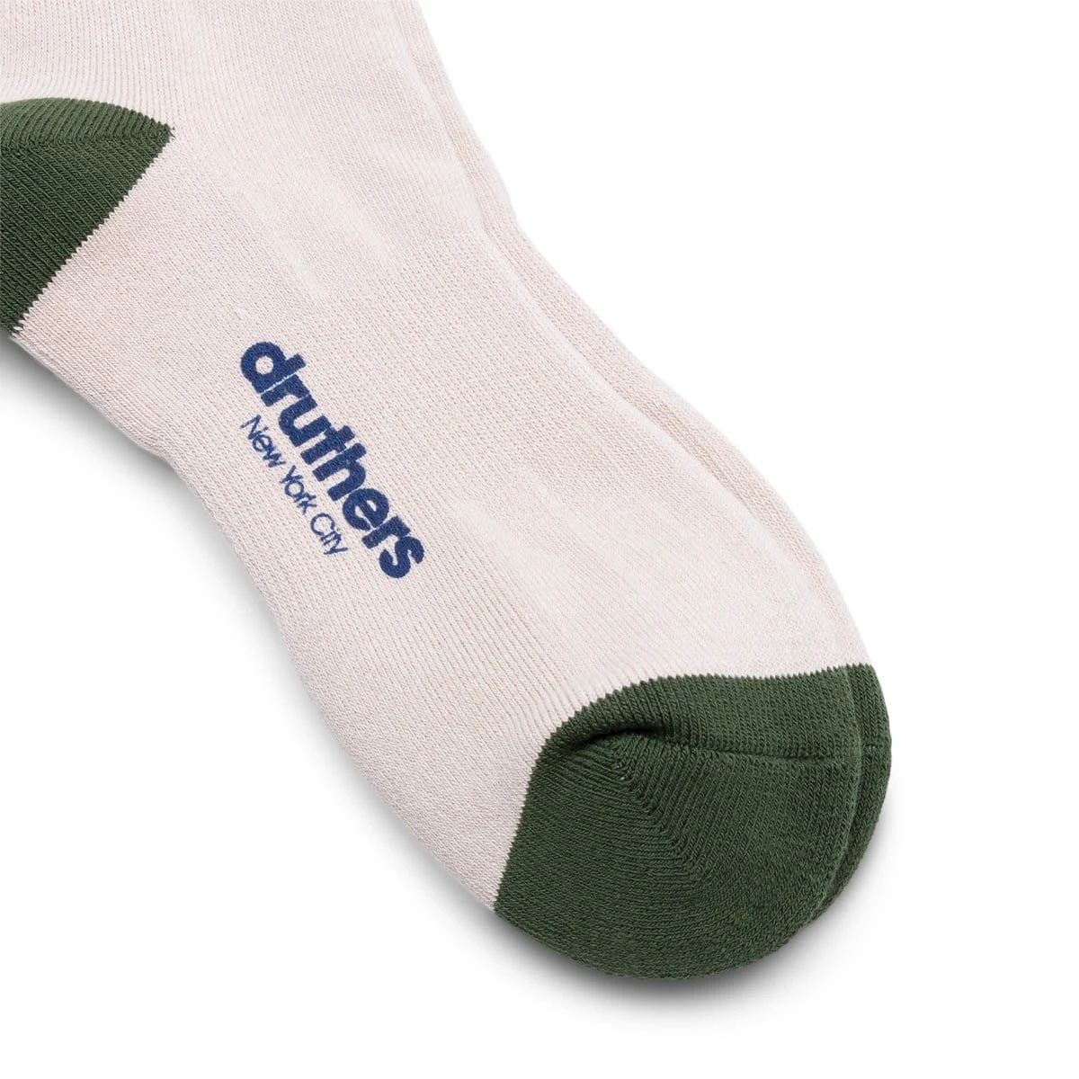 Bodega X Druthers DIAGONAL EVERYDAY SOCK - Image 4