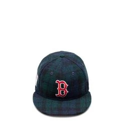 Bodega X New Era / Harris Tweed RED SOX 59FIFTY