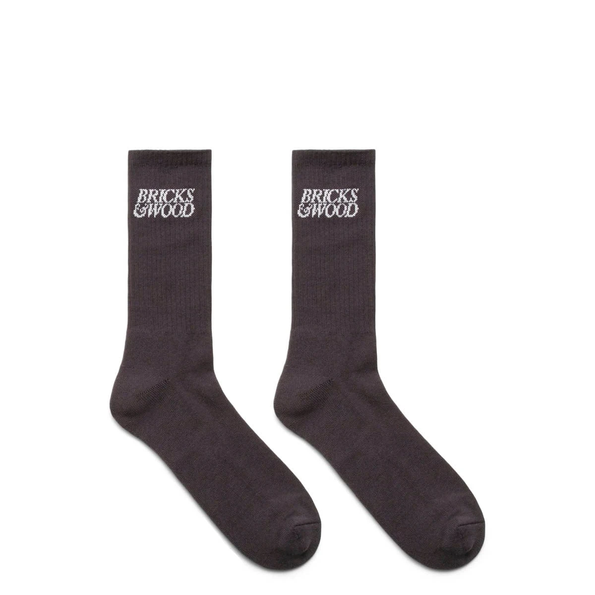 Bricks & Wood LOGO SOCKS