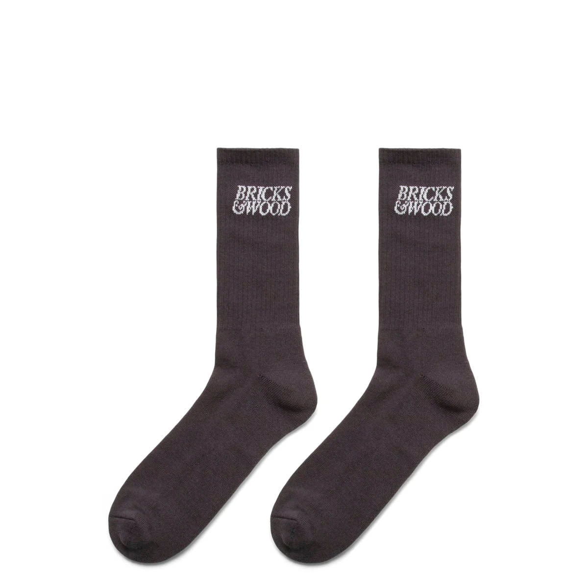 Bricks & Wood LOGO SOCKS - Image 2