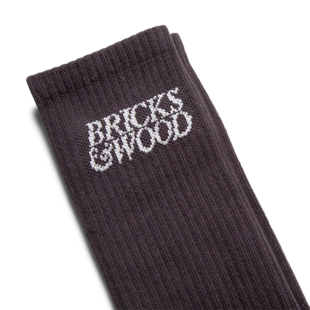Bricks & Wood LOGO SOCKS - Image 3
