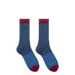 By Parra CLASSIC LOGO CREW SOCKS