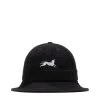By Parra JUMPING FOX BELL BUCKET HAT