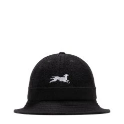 By Parra JUMPING FOX BELL BUCKET HAT