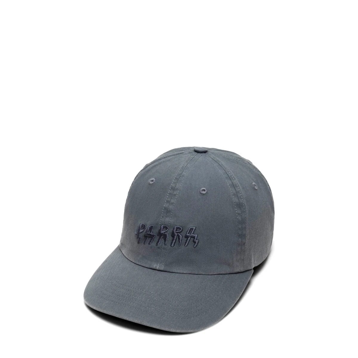 By Parra SHOCKER LOGO 6 PANEL HAT - Image 2