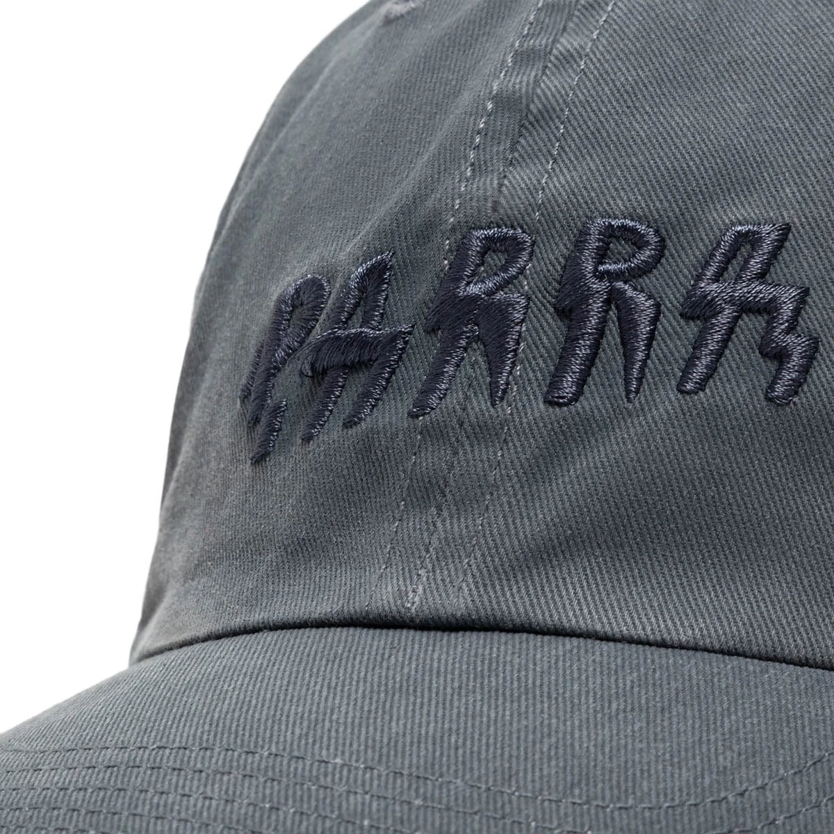 By Parra SHOCKER LOGO 6 PANEL HAT - Image 4