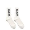 By Parra SHOCKER LOGO CREW SOCKS