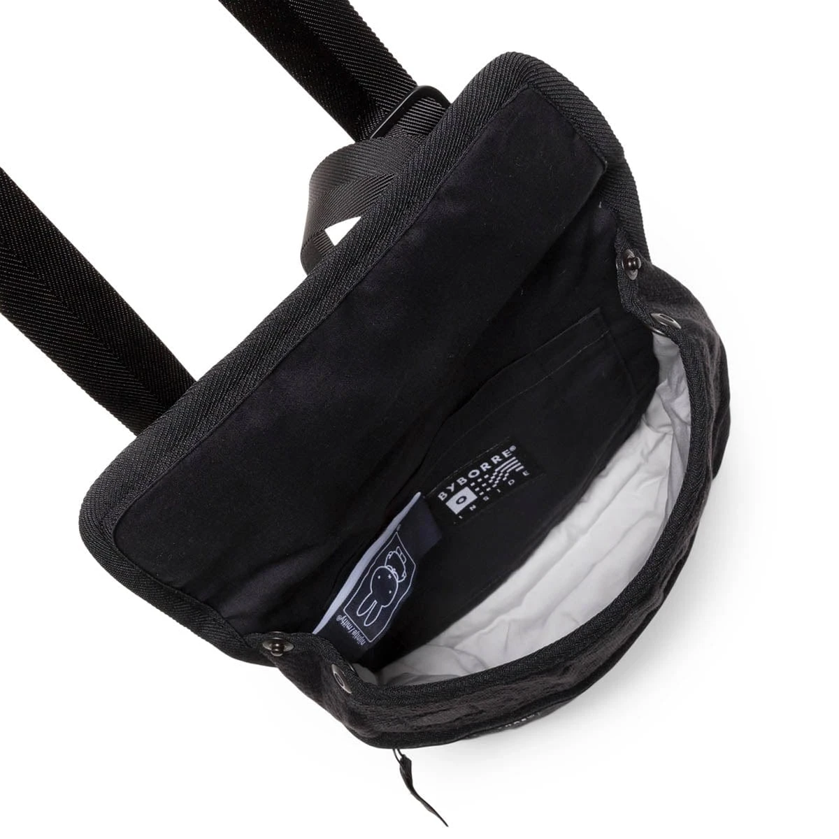 BYBORRE 3D KNIT SATCHEL - Image 4