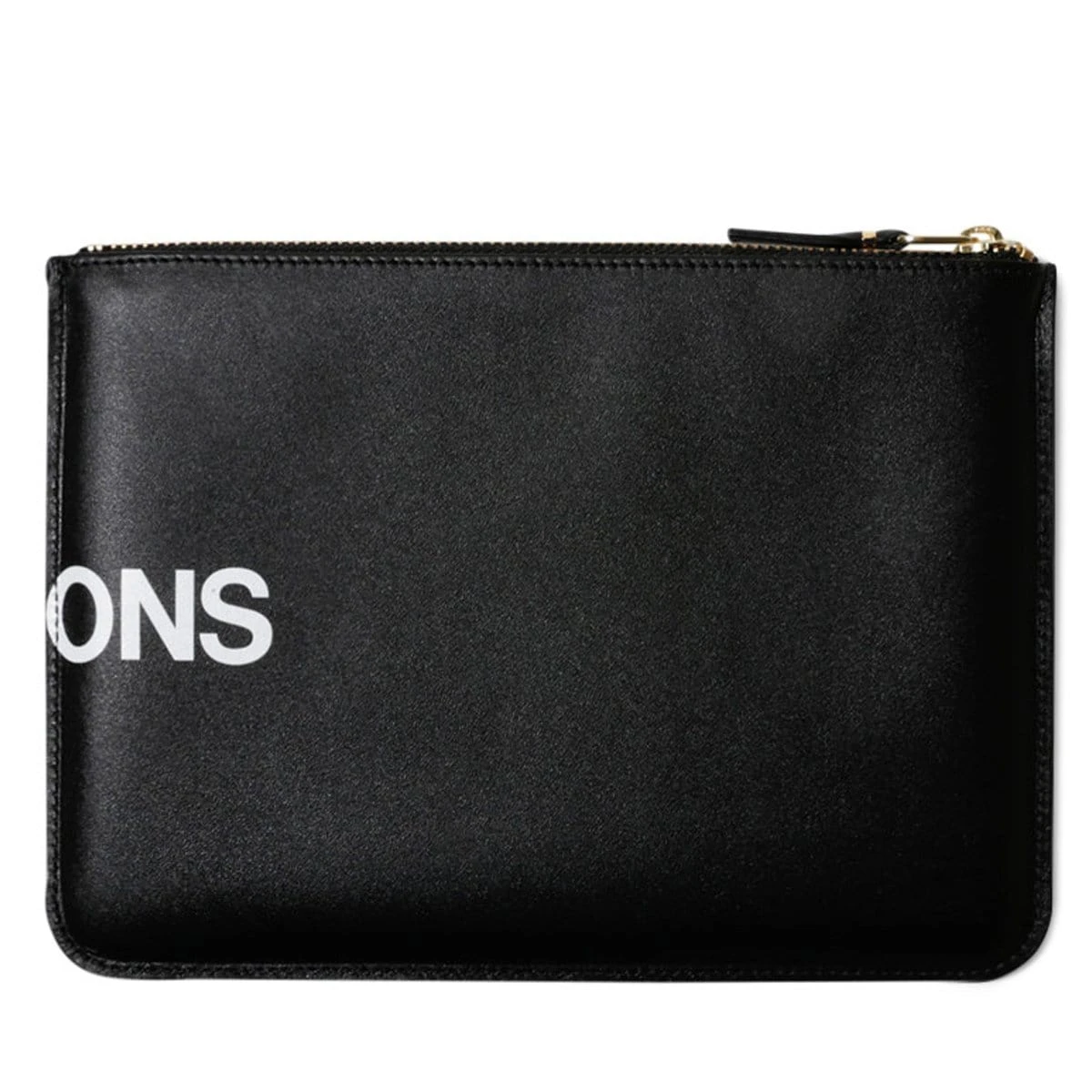 Comme Des Garçons Wallet HUGE LOGO WALLET - Image 2
