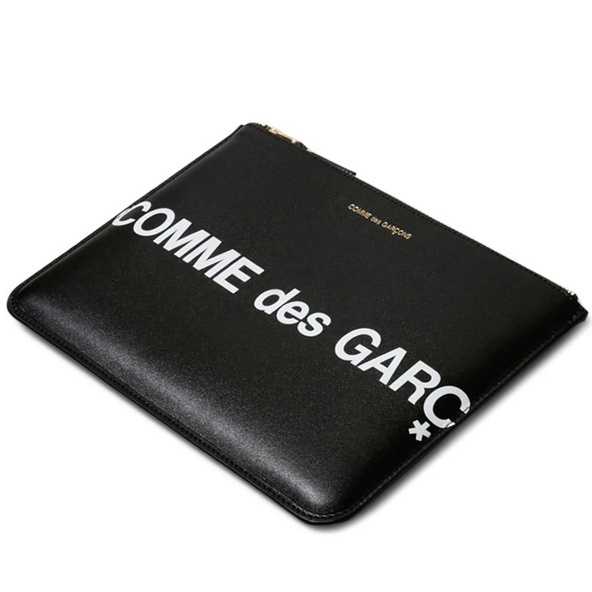 Comme Des Garçons Wallet HUGE LOGO WALLET - Image 3