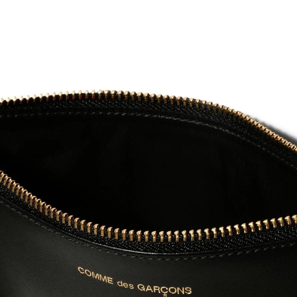 Comme Des Garçons Wallet HUGE LOGO WALLET - Image 4