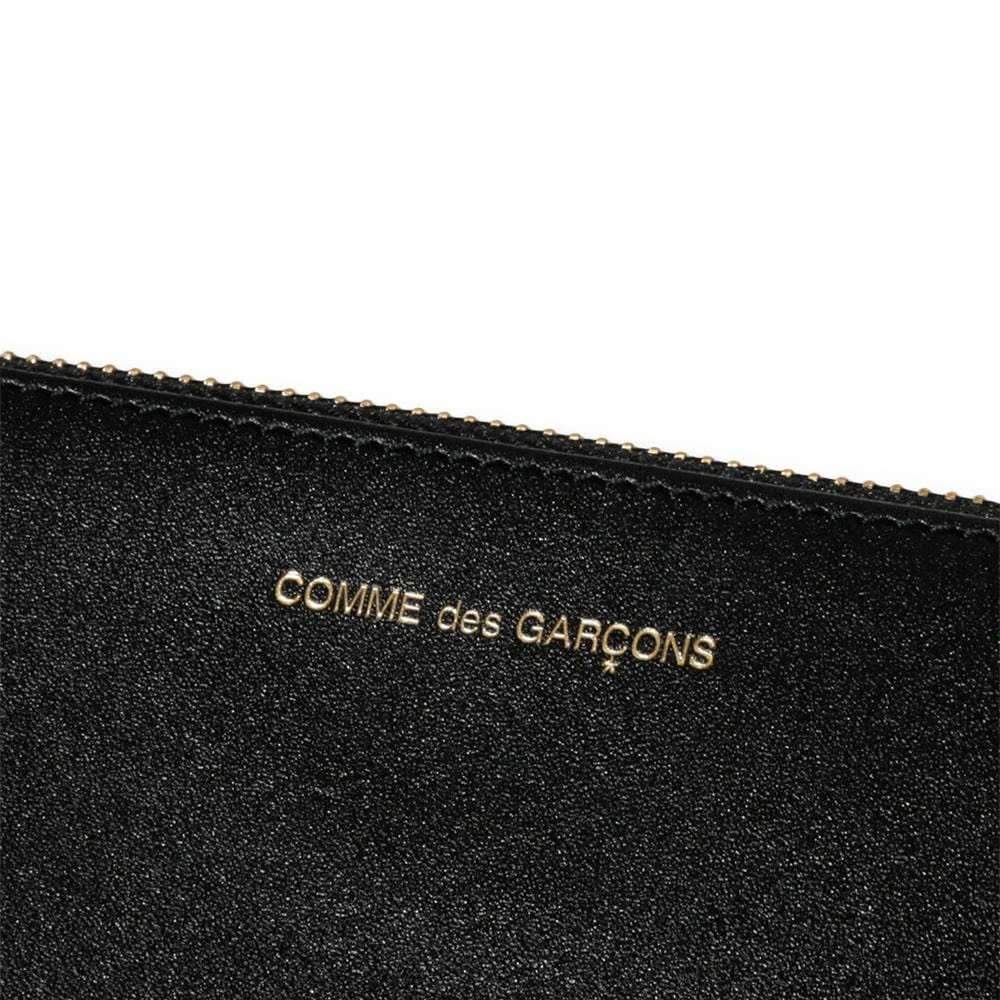 Comme Des Garçons Wallet HUGE LOGO WALLET - Image 5