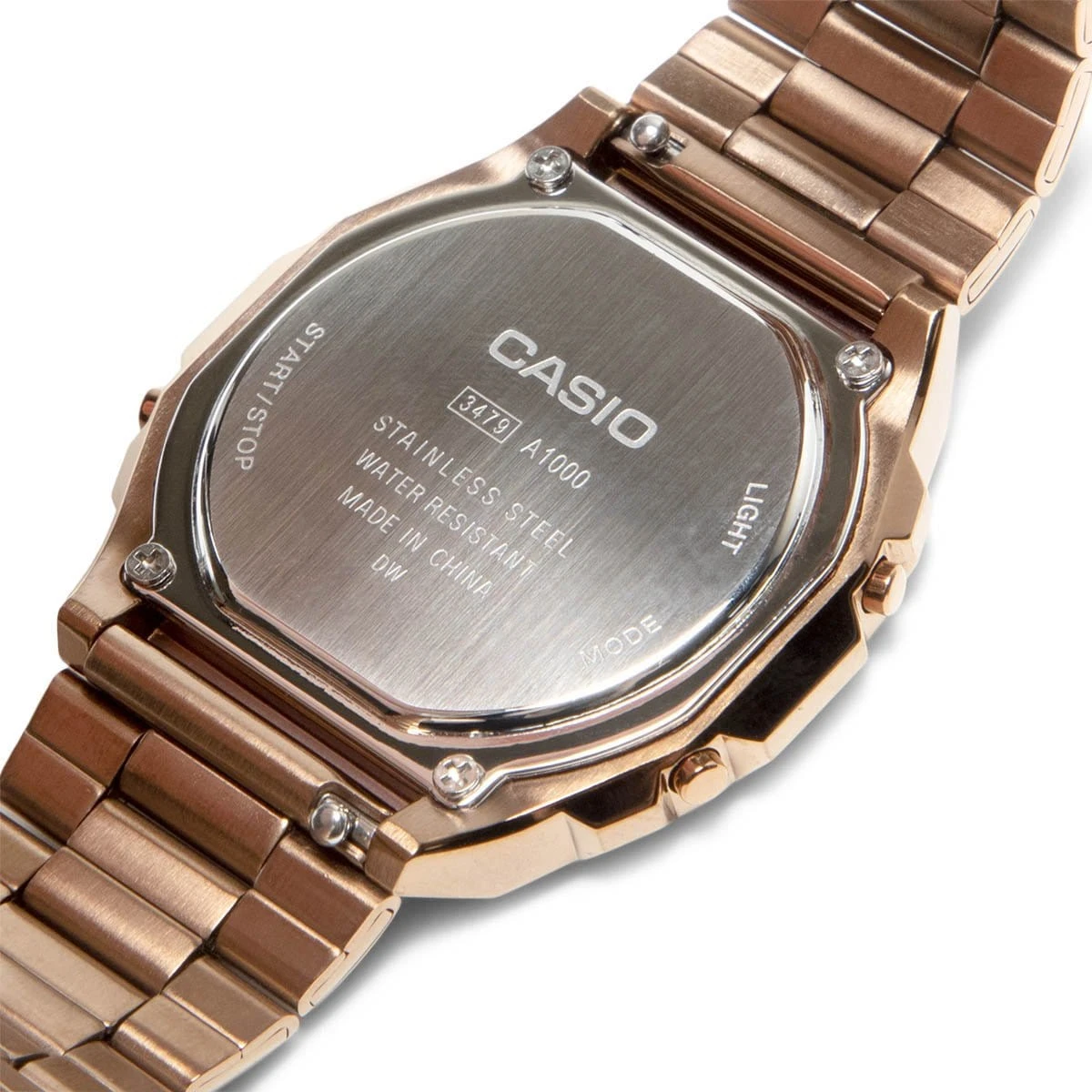 Casio A1000RG-5 - Image 4